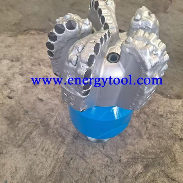 Diamond Rock Drilling 8.5 Inch Steel Body PDC Drill Bit Of Oilfield