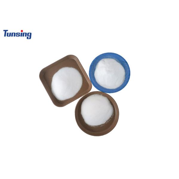 DTF Print 80-200 Micron Polyurethane White Tpu Heat Transfer Dtf Powder Hot Melt Adhesive Powder