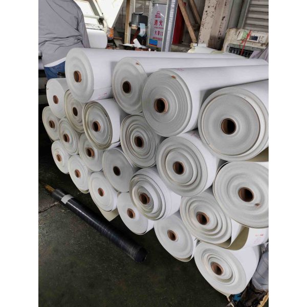 2026 New arrival Crystal Double Layer PU Coated Soccer Leather with Waterproof Non-Woven Backing and Customizable Pattern