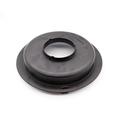 Os produtos plásticos personalizados da precisão da injeção do molde/plástico moldaram produtos