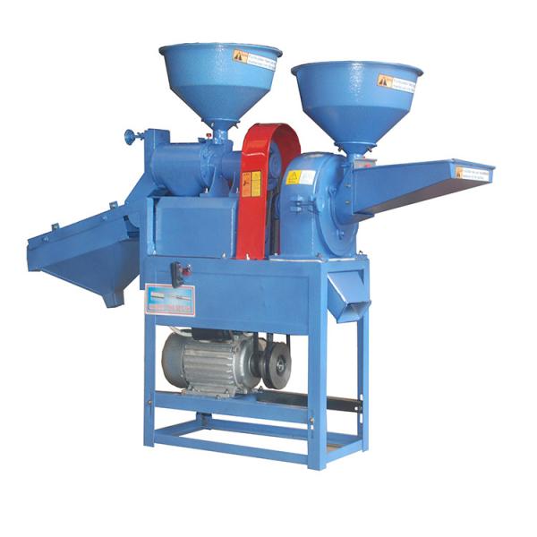 Yifeng Combine Rice Milling Machine With Vibratory Screen