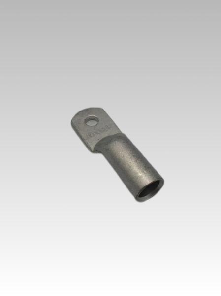 Big Copper Tubular Lug Terminals Customized Non-Insulated Copper Wire Terminals Cable Connectors