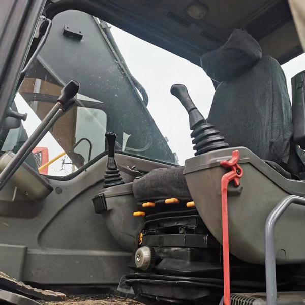 Использованные тяжелые машины кавальщик Volvo Ec360 Использованные земля двигатель экскаватор 36Тон в Китае
