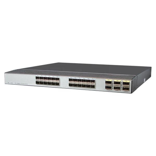 Mode de communication Full-Duplex-Half-Duplex Commutateur Ethernet S6720-30L-HI-24S avec un débit de transmission de 10/100/1000Mbps