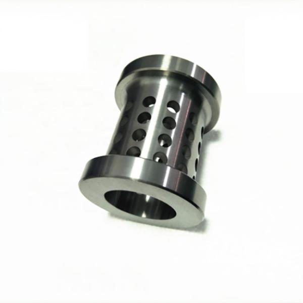 Custom Tungsten Carbide Wear Parts High Wear Resistance Seal Ring