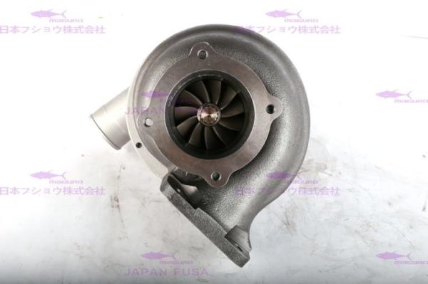 Turbocharger for ISUZU 6BG1T 1-14400377-0