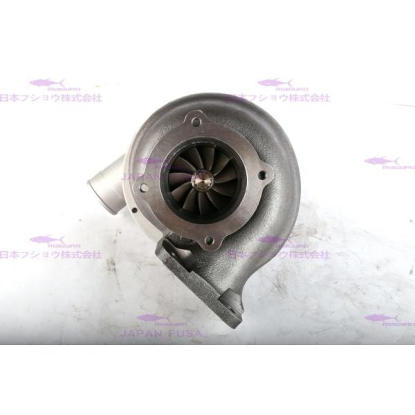 Turbocharger for ISUZU 6BG1/ZX200A3 1-14400377-0