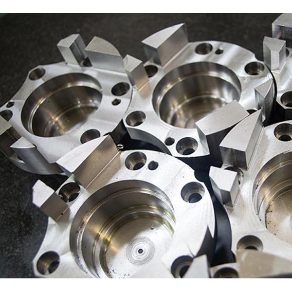 автомобиль блока частей Cnc быстрого OEM прототипа 100cr6 подвергая механической обработке акриловый твердый