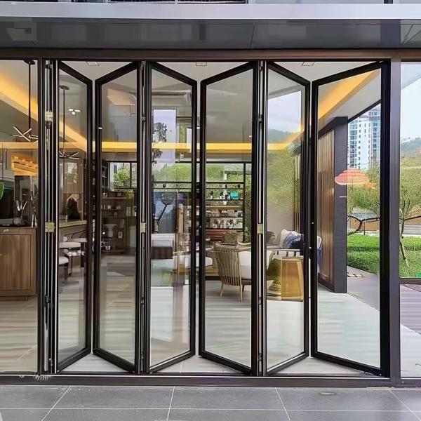 Folding Windows Zurich | Swiss Precision Engineering