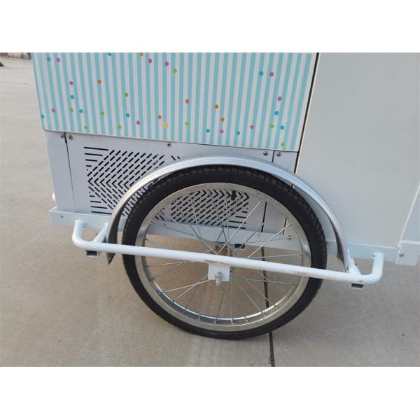 Customized Cooking Equipment Food Vending Truck Cart for Fast Food Making