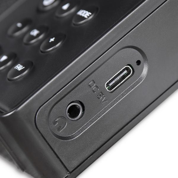 2つのAA電池式ラジオ 携帯式ラジオ CD FM AMラジオカセットレコーダーとOEM/カスタムロゴサポート