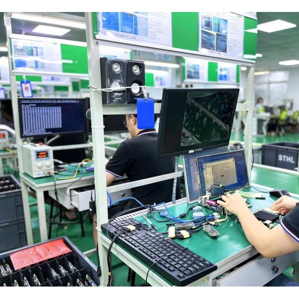 Custom Single & Double-Sided Aluminum Circuit LED Panel Board Automotive Light PCB & PCBA Driver Board