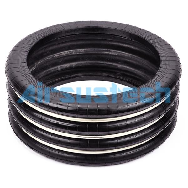 156MM Yokohama Air Cushion Reduce Noise With Black Rubber S-550-4R Air Helper Springs