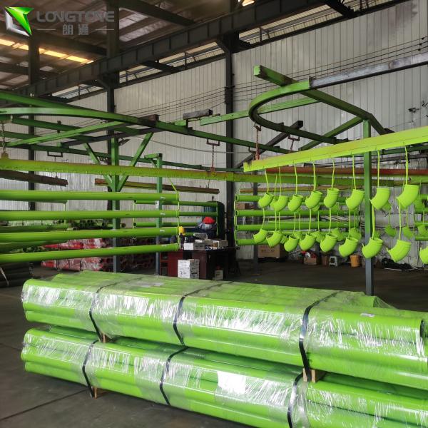 Les diverses pièces de pompe concrète de Sany de tailles 4.5mm renforcent le