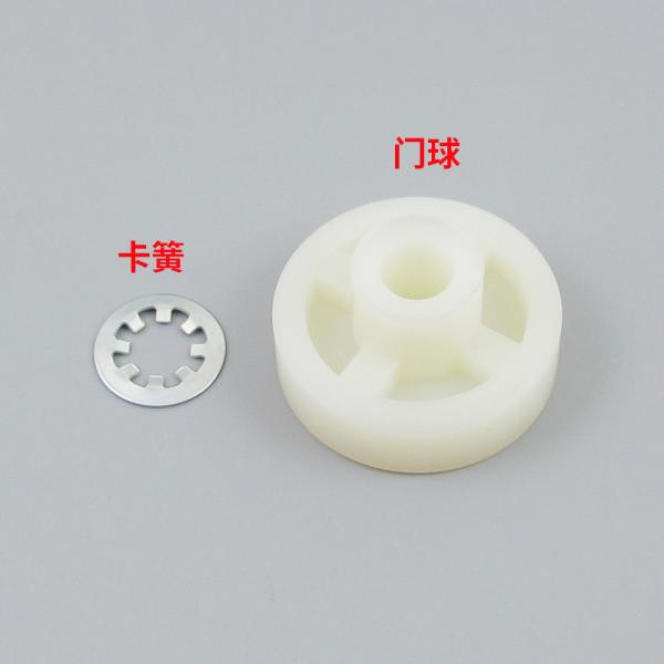 krupp Elevator Spare Parts K200 K300 Door Wheel 33mm X 10mm