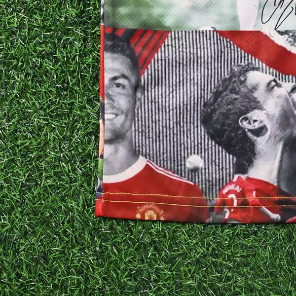 C Ronaldo Children Fan Version Customized Football Jersey For Young Fans