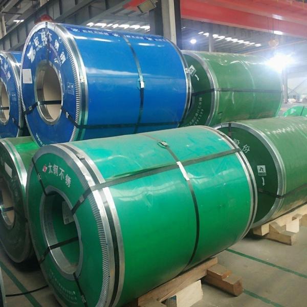 A folha de aço inoxidável SS da dureza 416 altos cobre UNS S41600 0,5 - 3.0mm 2B laminada