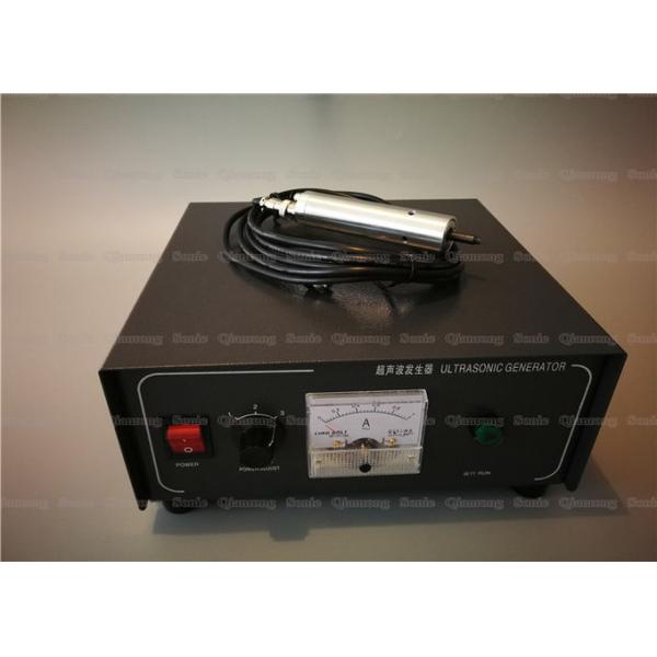 60Khz Ultrasonic Spot Welder Multi Point Power Control By Digital Intelligent Driving System