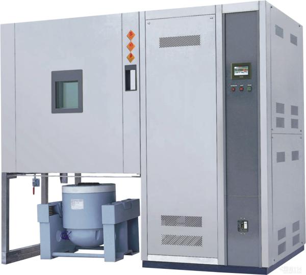 Three Comprehensive test Chamber, Designed with International JTM Specifications, Temperature and Humidity Control System