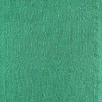 Green Material Tencel Lyocell Cotton Blend Fabric Yarn Dyed Soft Drape