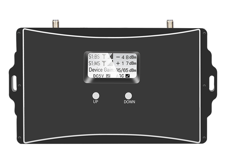 усилитель репитера 2100MHz ракет -носителей 900 сигнала двойного диапазона 70dB мобильный
