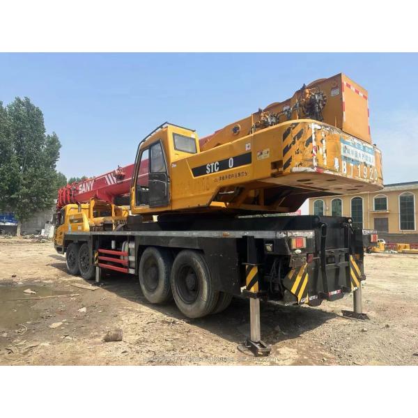 Excellent Performance Used SANY STC200 Crane with Good Condition and Hydraulic Valve