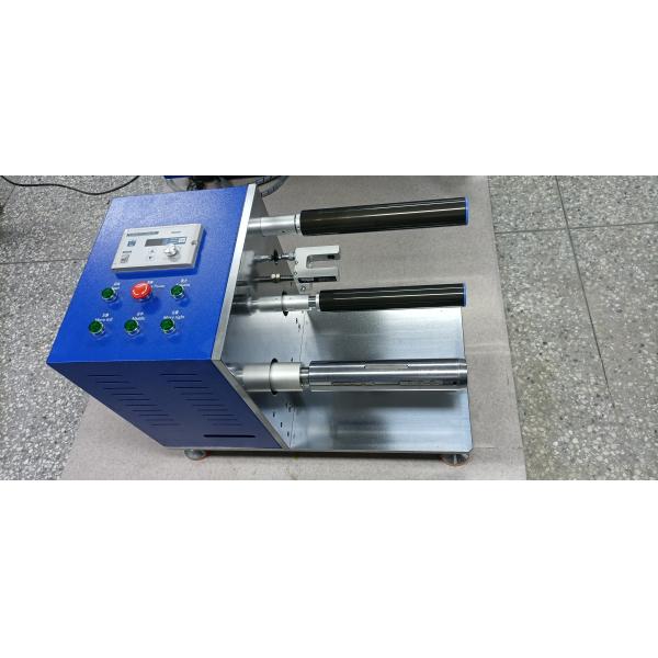 Hydraulic press Heat Calendering Battery Electrode Roll Press Machine