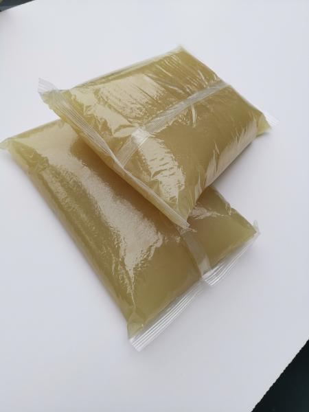 Hot Jelly Glue / Hot Melt Glue Working For Fully Automatic Gluing Machine