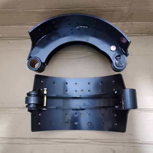 Heavy Duty Truck Brake Shoes for Shacman Dz9112340060 ISO Certified OEM No Dz9112340060
