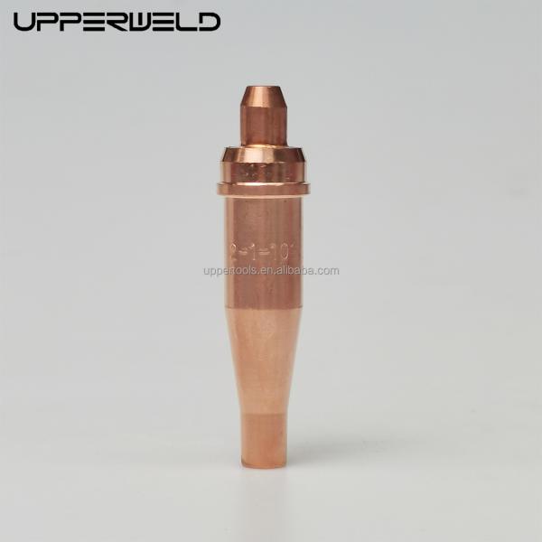 Acetylene Cutting Nozzle 1-101 for Brass Gas Nozzle Welding Equipment