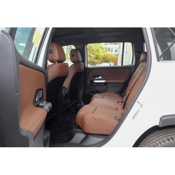 Mercedes-Benz GLB 2023 GLB 220 Fashion Version SUV 7 мест Бензин Компактный