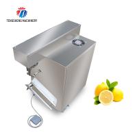 Robô de cozinha comercial da máquina de Peeler das frutas e legumes do diâmetro de 100MM