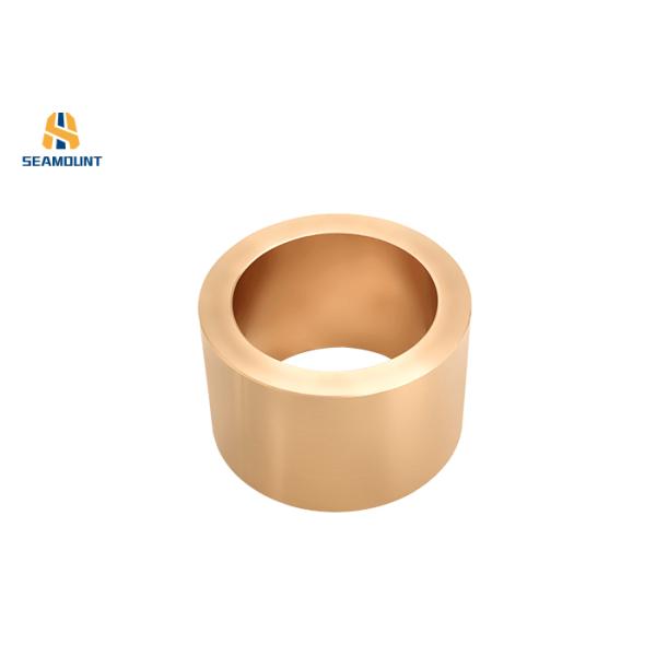 High Precision Copper Bushing Anti Abrasion Bronze Sleeve Bearings