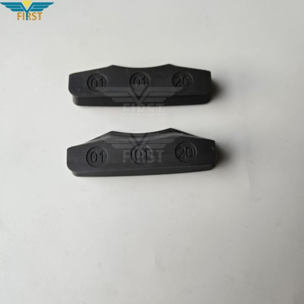 Polyurethane Oil Scraper Plug Replacement for CD74 XL75 SM102 CD102 XL105 Printing Machines