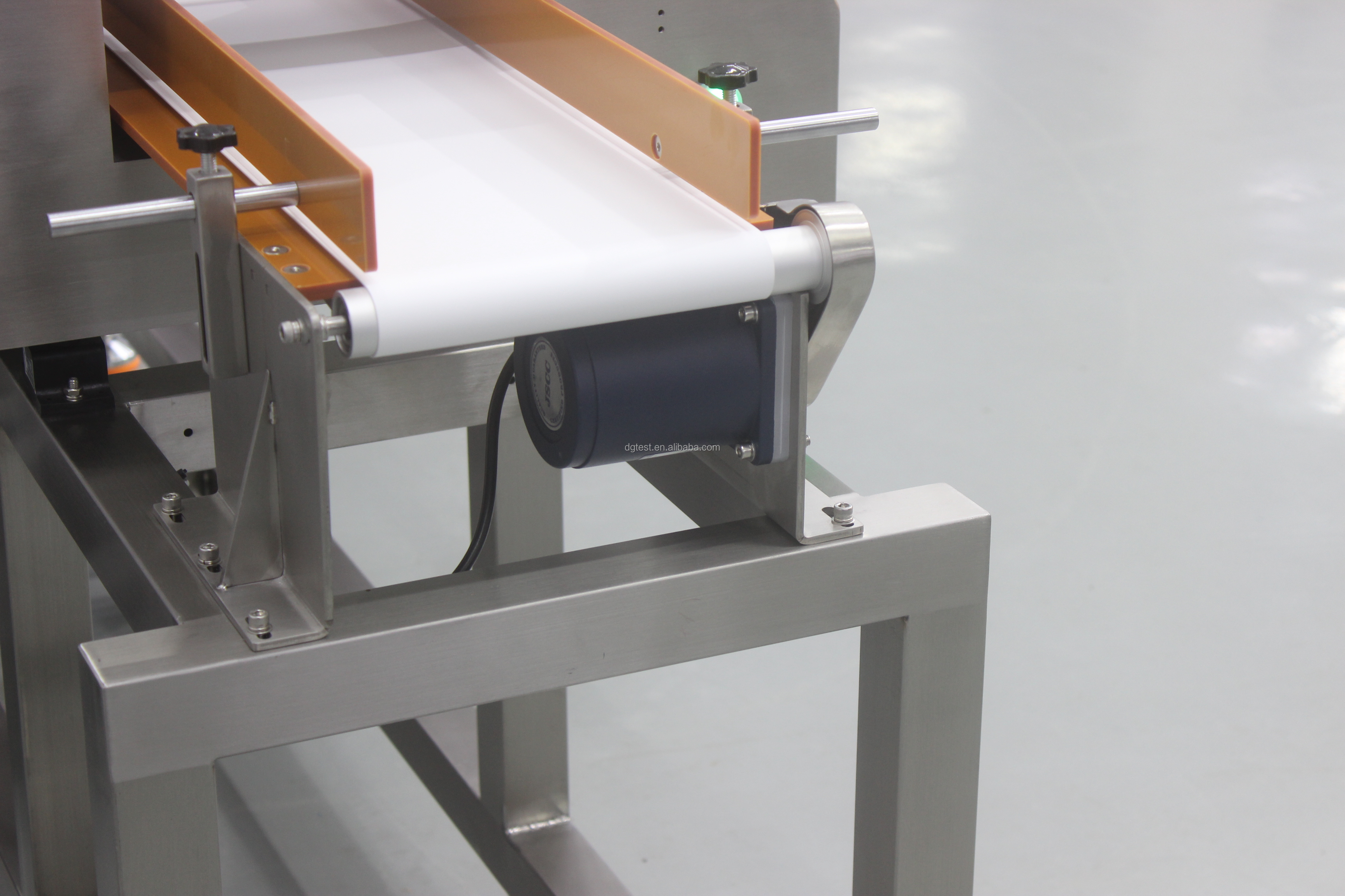 Combination System Type Food Metal Detector and Check Weight Machine