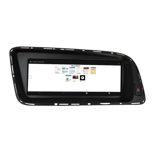 8.8 Inch Q5 Audi Android Radio Double Din Car DVD Multimedia Player
