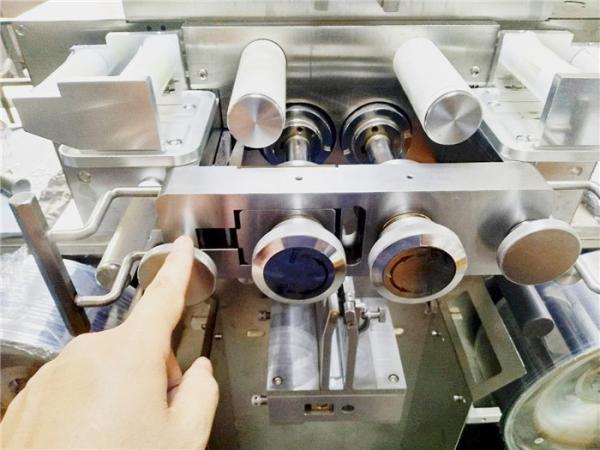 KunYou 32000pcs/H Paintball Making Machine with PLC Control