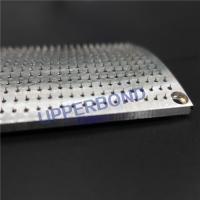 El fabricante de cigarrillo de MK8 MK9 Stive de cardado fino áspero fijó piezas que llevaban