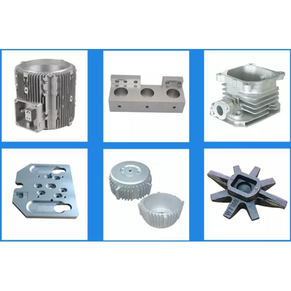 Soporte del cojinete de Grey Iron Sand Casting Machinery del molde