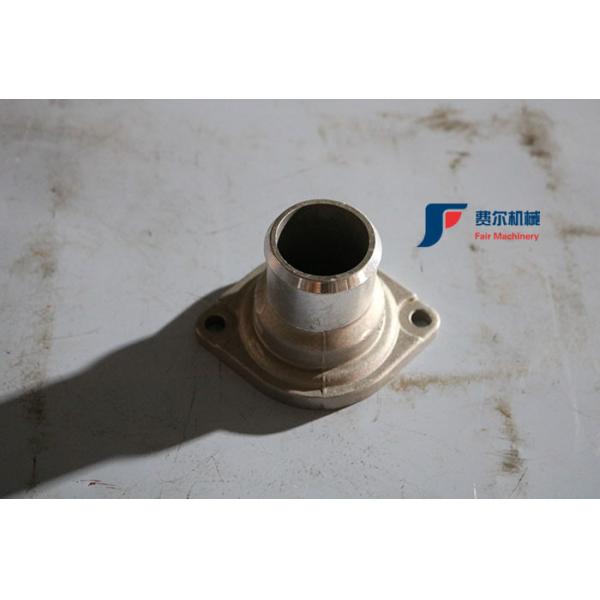 Engine thermostat top rack Yuchai YC6108 / YC6B125 for SDLG LG933L, LG936L, FOTON LOVOL FL936F, XCMG LW300F