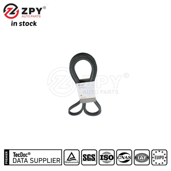 ZPY 7PP903137A Engine Drive Belt for Audi VW Porsche