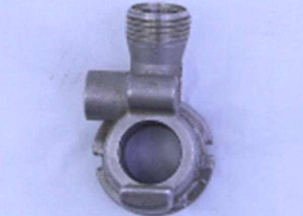 60*60 Lost Wax Casting Macro Matic Valve Body ISO 9001 Certification