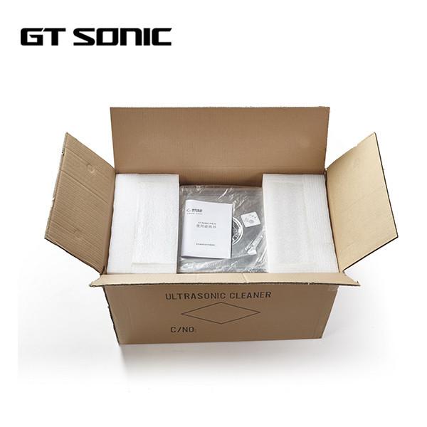 240V Ultrasonic Vegetable Washer 20 Liter For Dental Tools Metal Parts Ultrasonic Cleaner