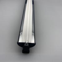 24W T5 Réptile luminaire Combo Kit 22 pouces Prévenir la maladie des os métaboliques des reptiles avec 10.0 type UVB