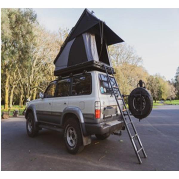 SGS Certificated Aluminum Shell Roof Tent For Wide Applications