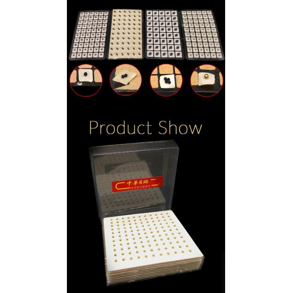 Revolutionary Magnetic Pellets for Effective Weight Loss and Acupoint Stimulation