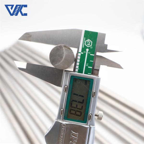 Chemical Processing Industry Inconel 625 Rod Nichrome Nickel Alloy Bar With Antioxidant