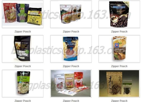 Packaging For Snack, Powder, Dried Food, Seeds, Coffee, Sugar, Spice, Bread, Tea, Herbal, Cereals, Tobacco, Pet Food, Ca