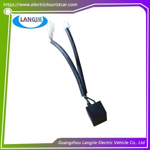 Electric Tour Bus LVTONG Horn Relay Golf Cart Accessories