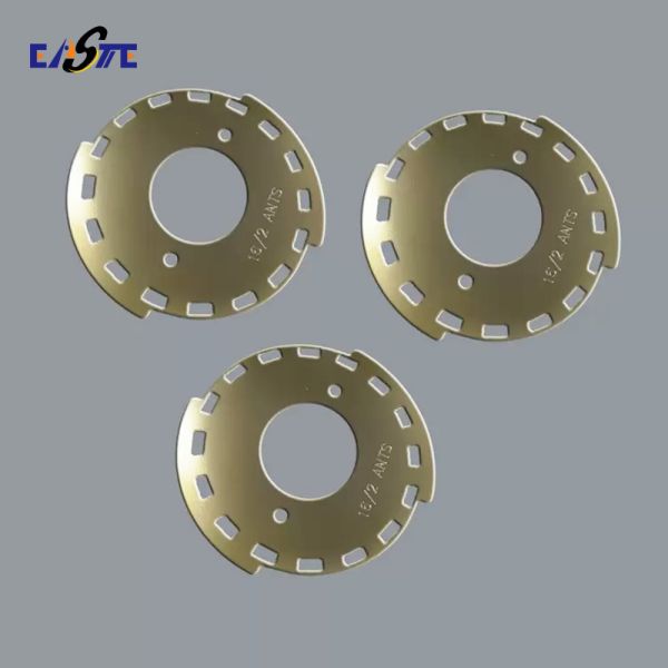 Micro-Etched Encoder Discs for US Aerospace, Defense & Instrumentation